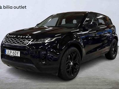 Svart Begagnad 2020 Land Rover Range Rover SUV | 289 800 kr