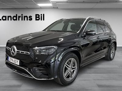 Mercedes GLE350e