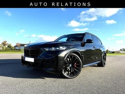 Begagnad BMW X5 M Sport 490 HK (360 kW) 2024 Svart black sapphire metallic SUV