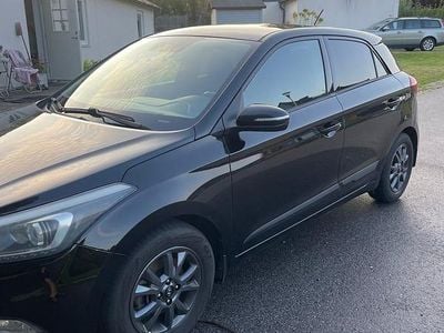 Begagnad 2018 Hyundai i20 Halvkombi | 79 999 kr (Superpris)