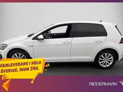 Vit Begagnad 2020 VW Golf VIII Active Halvkombi | 229 800 kr (Bra pris)
