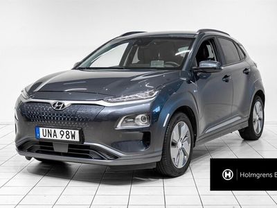 begagnad Hyundai Kona EV Premium+ Demo