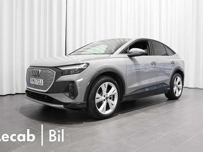 Audi Q4 Sportback e-tron