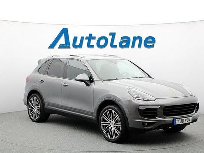 Porsche Cayenne S