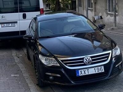 begagnad VW CC Passat 2.0 TSI TipTronic (Automat)