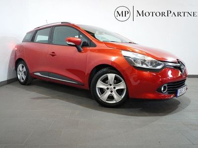 Renault Clio GrandTour