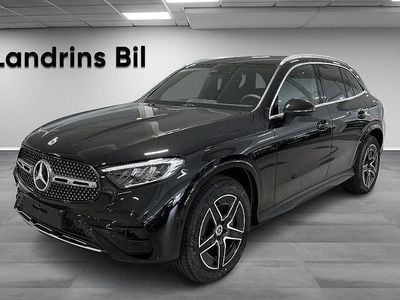 Mercedes GLC300e