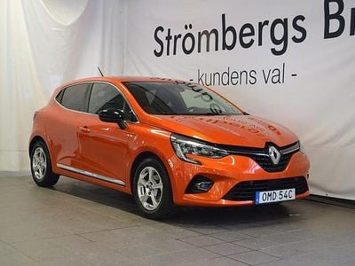 Begagnad Renault Clio V 101 HK (74 kW) 2019 Okänd Halvkombi