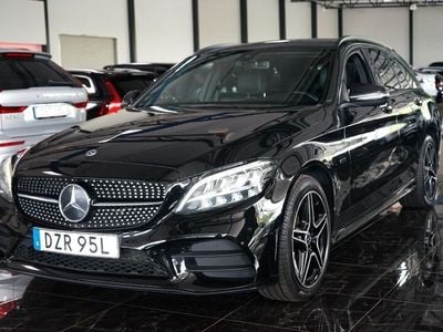 Mercedes C300e