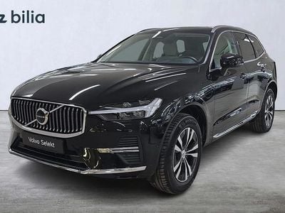 Begagnad Volvo XC60 Core 355 HK (261 kW) 2024 Svart SUV