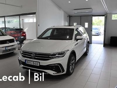 VW Tiguan Allspace