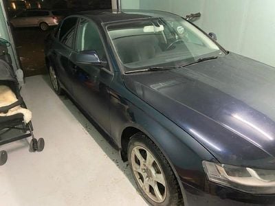 Begagnad 2009 Audi A4 Sedan | 43 000 kr (Bra pris)