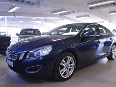 begagnad Volvo S60 D3 Geartronic Summum Euro 5