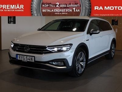 VW Passat Alltrack