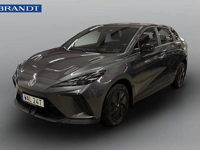 Grå Begagnad 2023 MG MG4 EV Halvkombi | 219 900 kr (Marknadspris)