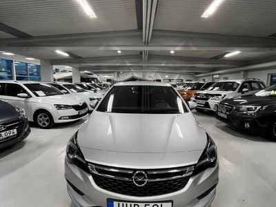 begagnad Opel Astra 1.4 Turbo ECOTEC 5dr 2019, Halvkombi