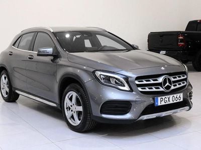 Mercedes GLA220
