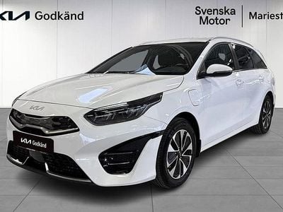 Vit Begagnad 2024 Kia Ceed Sportswagon Advance Kombi | 314 500 kr (Dyr)