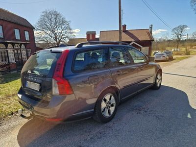 begagnad Volvo V50 V501,6D, låga mil