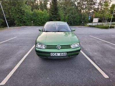 VW Golf IV