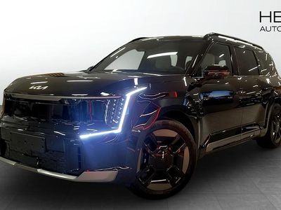 Ny 2025 Kia EV9 GT-Line SUV | 889 900 kr (Dyr)