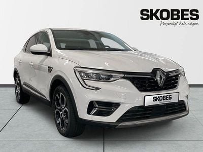 Vit Begagnad 2023 Renault Arkana Techno SUV | 339 000 kr