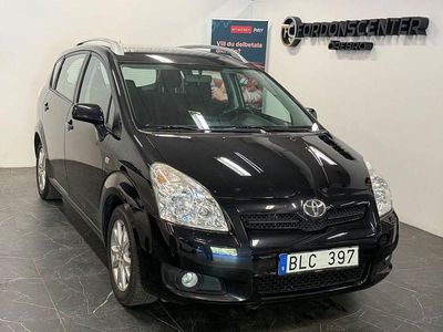 Toyota Corolla Verso