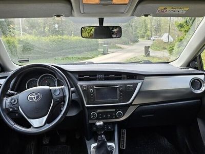 Toyota Auris Touring Sports