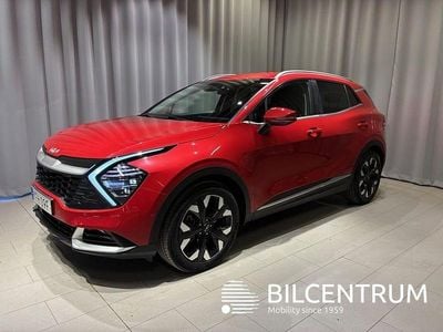 Begagnad Kia Sportage 265 HK (194 kW) 2022 SUV