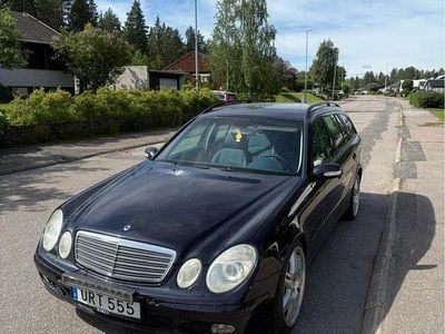 Mercedes E240