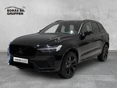 Svart Begagnad 2025 Volvo XC60 Ultra SUV | 649 000 kr (Dyr)
