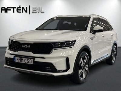 Vit Begagnad 2022 Kia Sorento Advance SUV | 349 800 kr (Superpris)