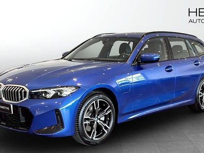 Blå Begagnad 2025 BMW 330 M Sport Kombi | 468 700 kr