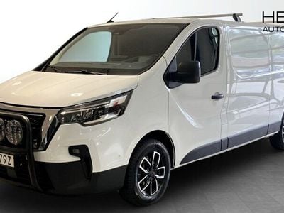 Nissan Primastar