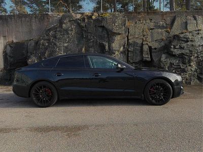 Audi A5 Sportback