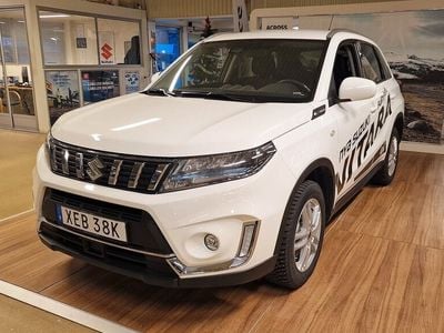 Begagnad Suzuki Vitara 116 HK (85 kW) 2024 Vit SUV