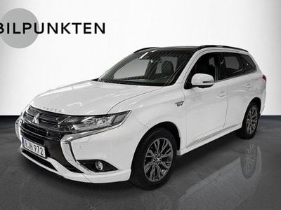 Mitsubishi Outlander P-HEV