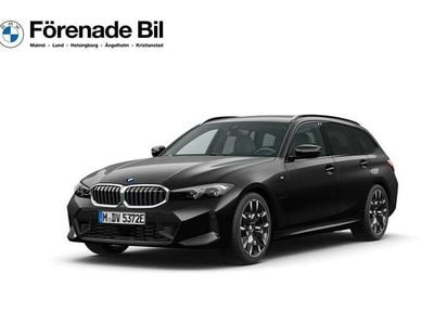 Begagnad BMW 330 M Sport 184 HK (135 kW) 2025 Svart Kombi