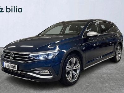 VW Passat Alltrack