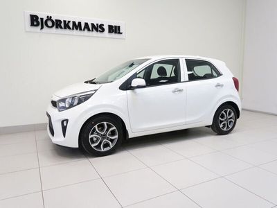 begagnad Kia Picanto 1.0 67hk Automat Advance *KAMPANJ