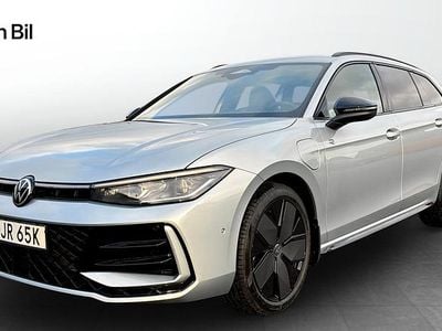 Ny VW Passat 2026 Silver Kombi