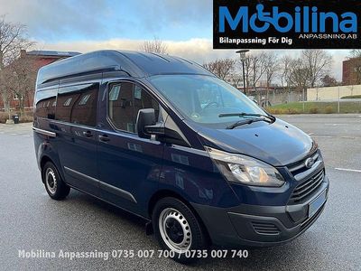 Begagnad Ford Transit Custom 130 HK (95 kW) 2018 Kombi