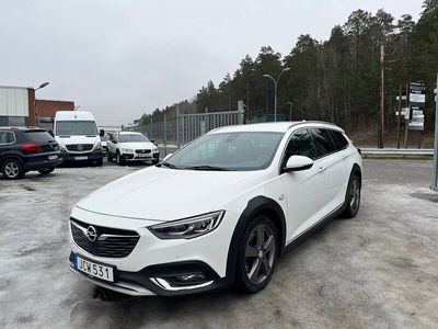 begagnad Opel Insignia Country Tourer 2.0 CDTI 209hk 4x4 Fullutrustad