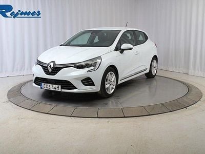 Okänd Begagnad 2020 Renault Clio V Zen Halvkombi | 174 800 kr