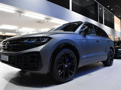 begagnad VW Touareg R E-Hybrid 462hk SE SPEC!