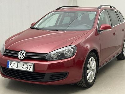 VW Golf VI