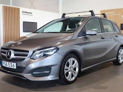 Mercedes B180