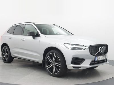 begagnad Volvo XC60 T8 Twin Engine AWD R-Design