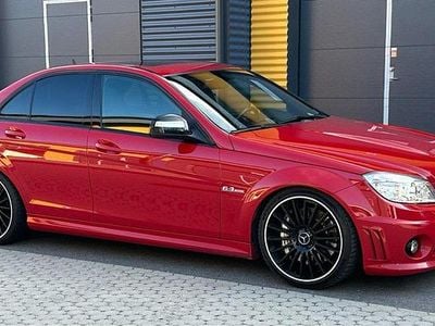 Mercedes C63 AMG