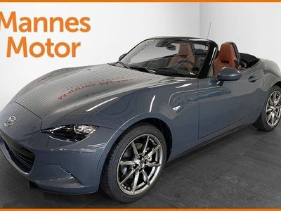 begagnad Mazda MX5 2.0 SKYACTIV-G 184hk